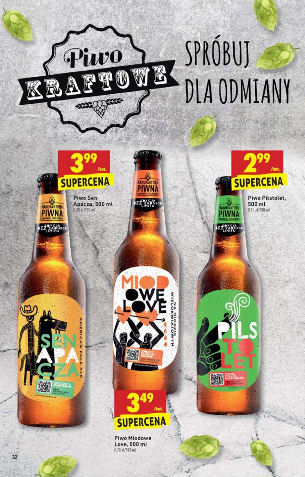 Gazetka promocyjna Biedronka str. 36