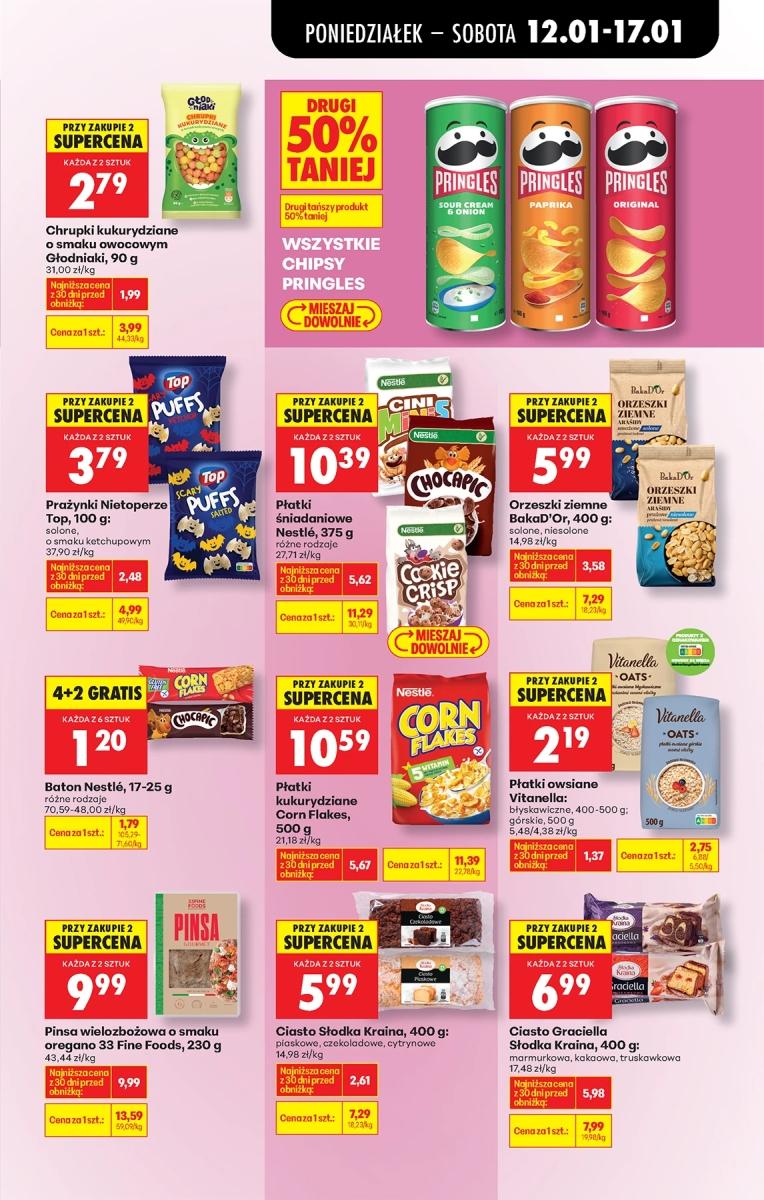 Gazetka promocyjna Biedronka str. 45