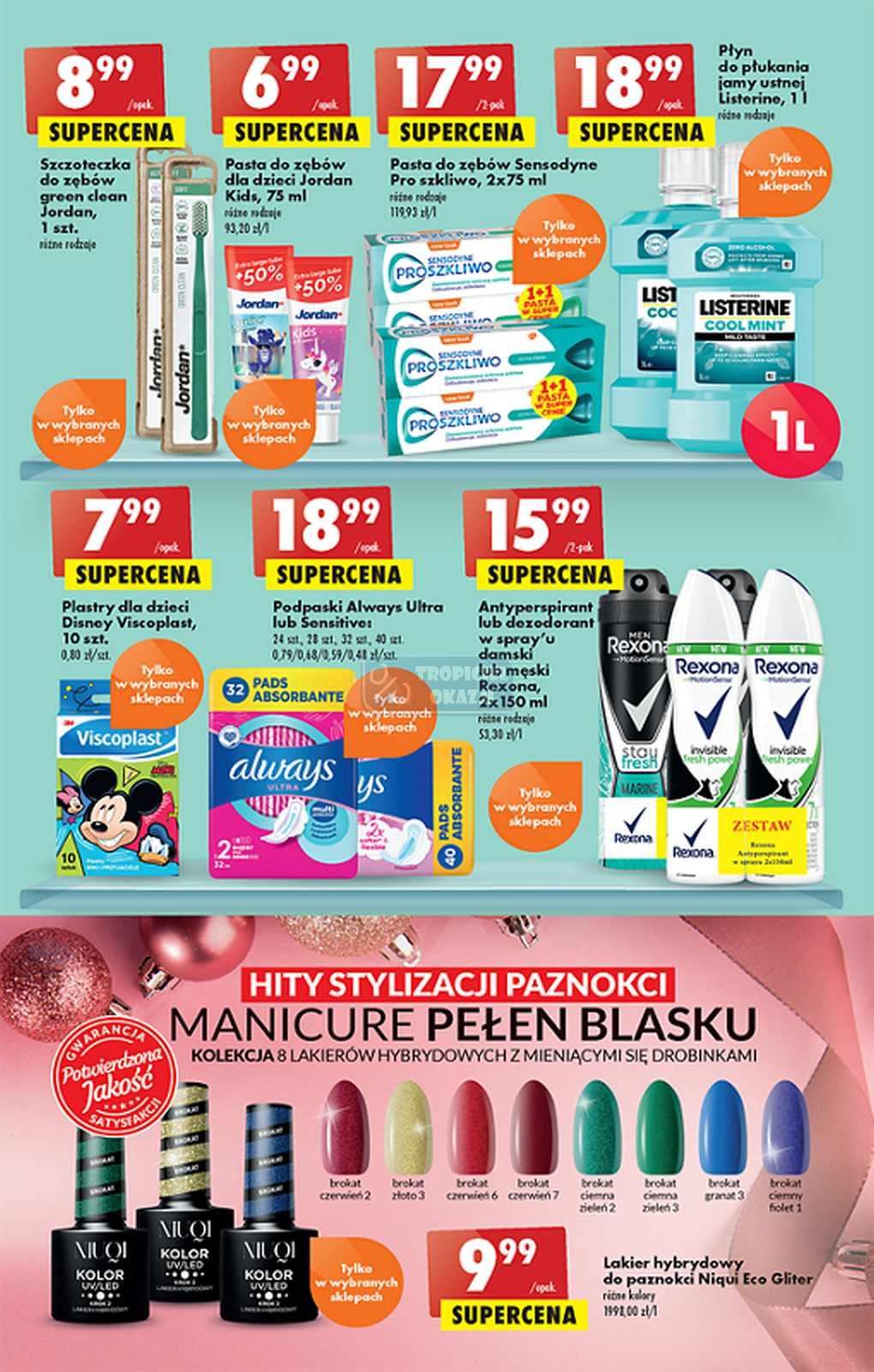 Gazetka promocyjna Biedronka str. 53