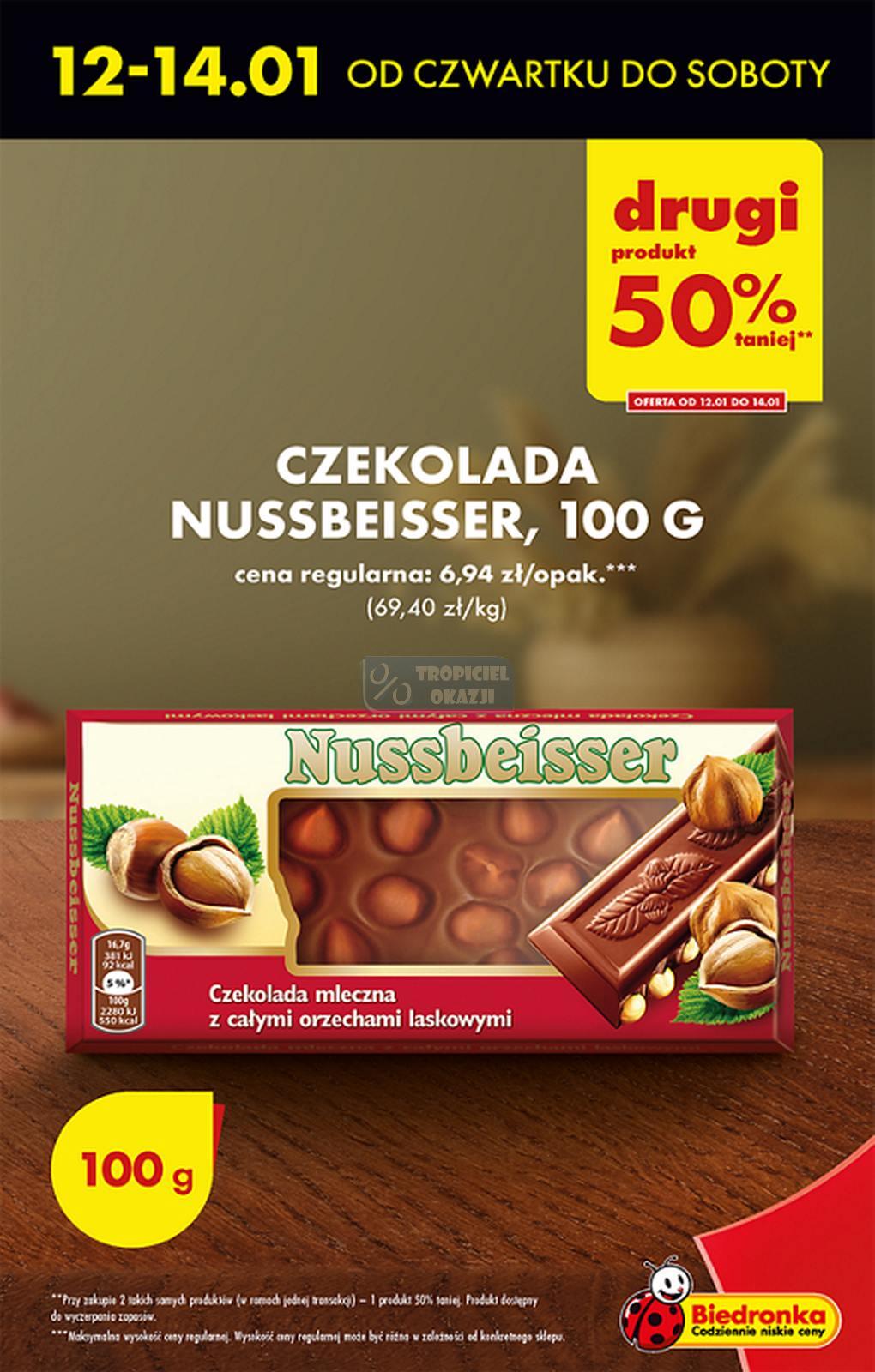 Gazetka promocyjna Biedronka str. 9