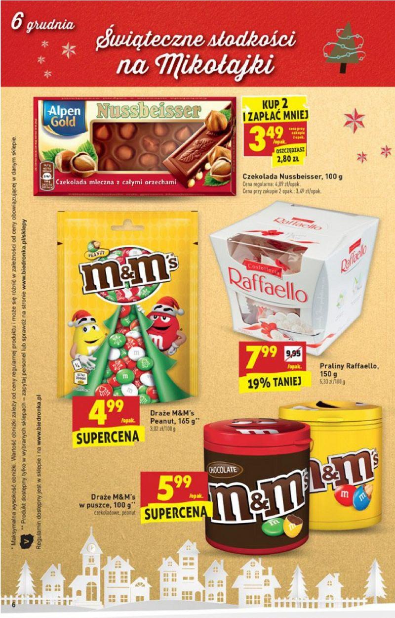 Gazetka promocyjna Biedronka str. 6