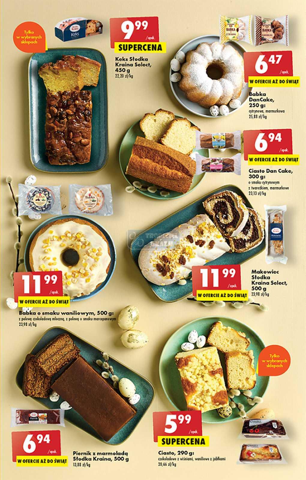 Gazetka promocyjna Biedronka str. 37