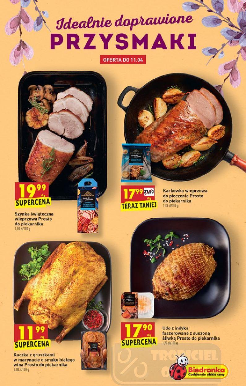 Gazetka promocyjna Biedronka str. 11