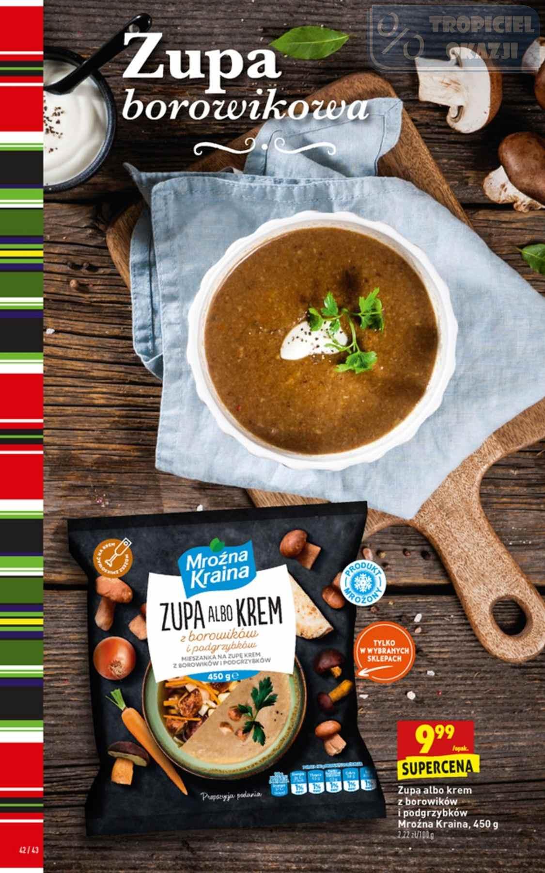 Gazetka promocyjna Biedronka str. 42