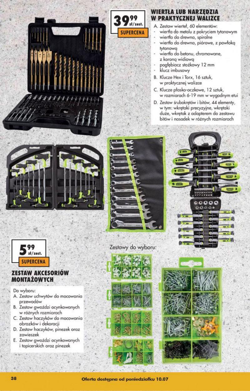 Gazetka promocyjna Biedronka str. 6