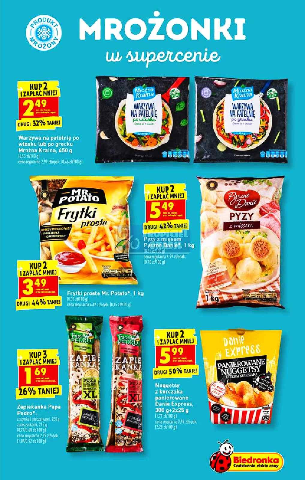 Gazetka promocyjna Biedronka str. 31