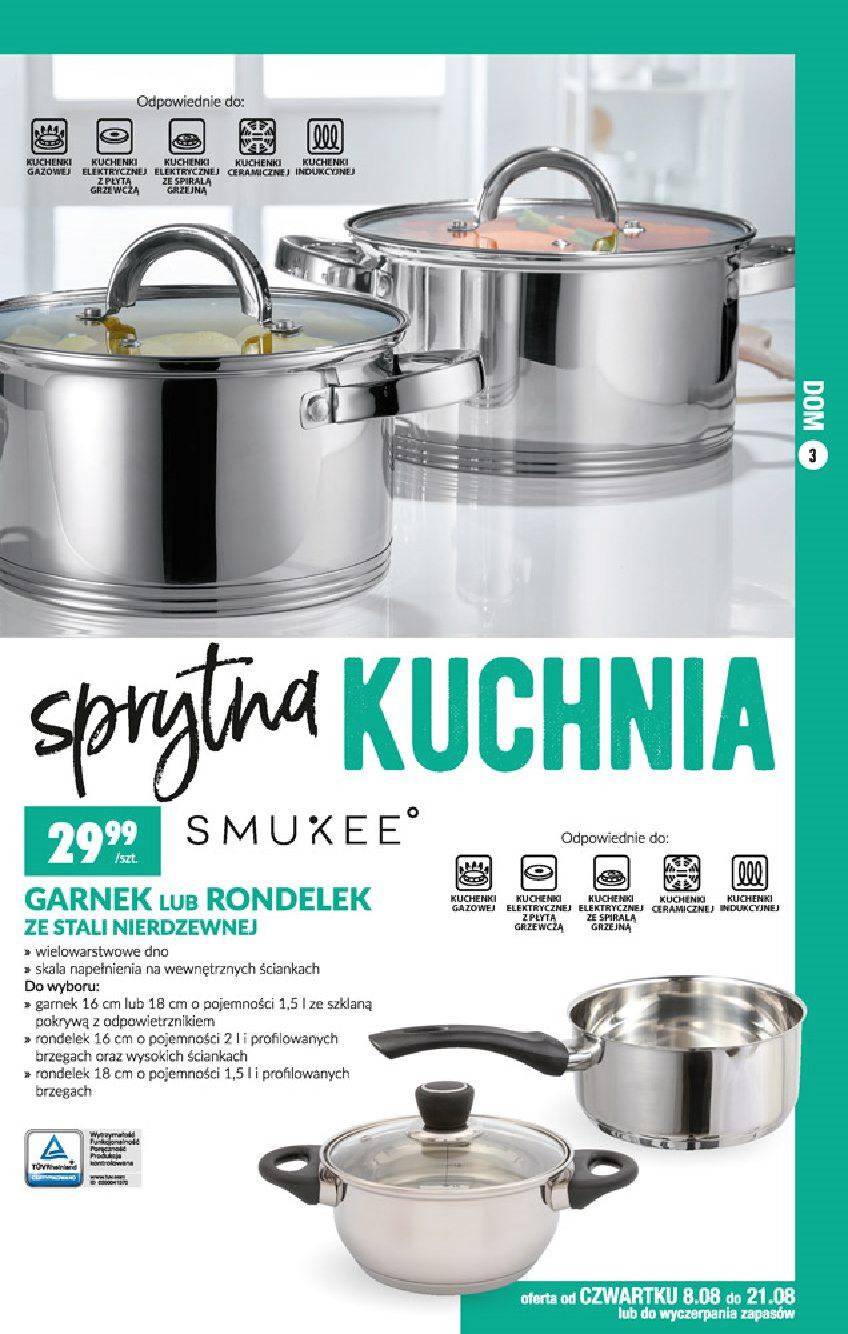 Gazetka promocyjna Biedronka str. 3