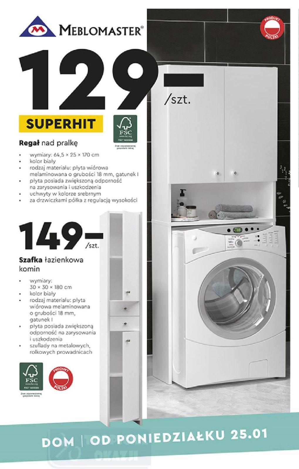 Gazetka promocyjna Biedronka str. 6