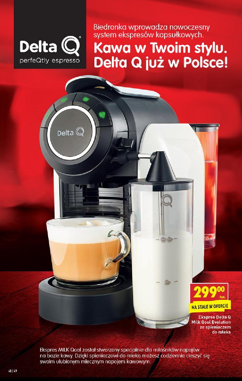 Gazetka promocyjna Biedronka str. 48