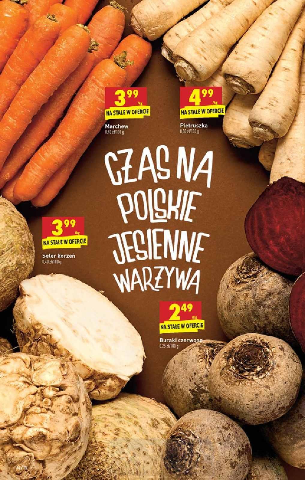 Gazetka promocyjna Biedronka str. 14