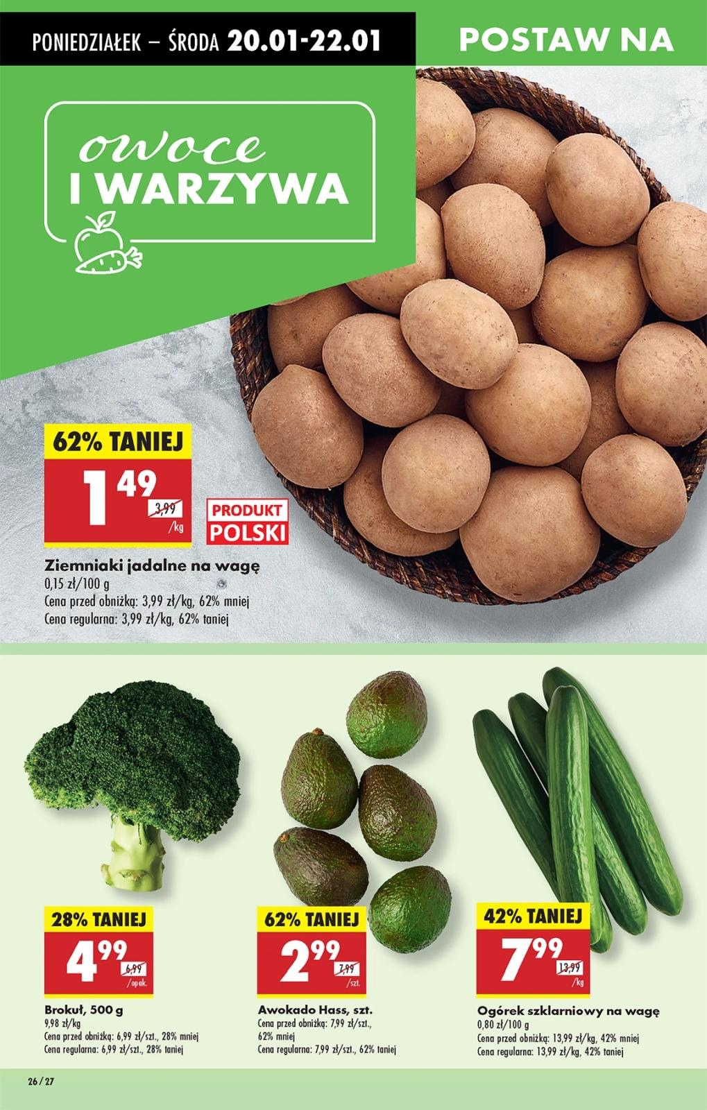 Gazetka promocyjna Biedronka str. 24