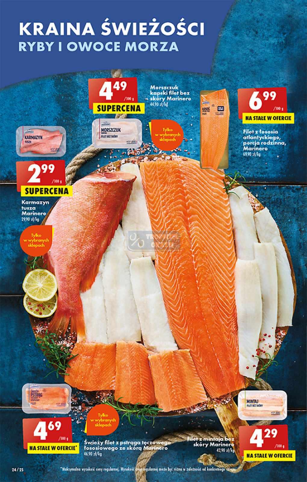 Gazetka promocyjna Biedronka str. 24