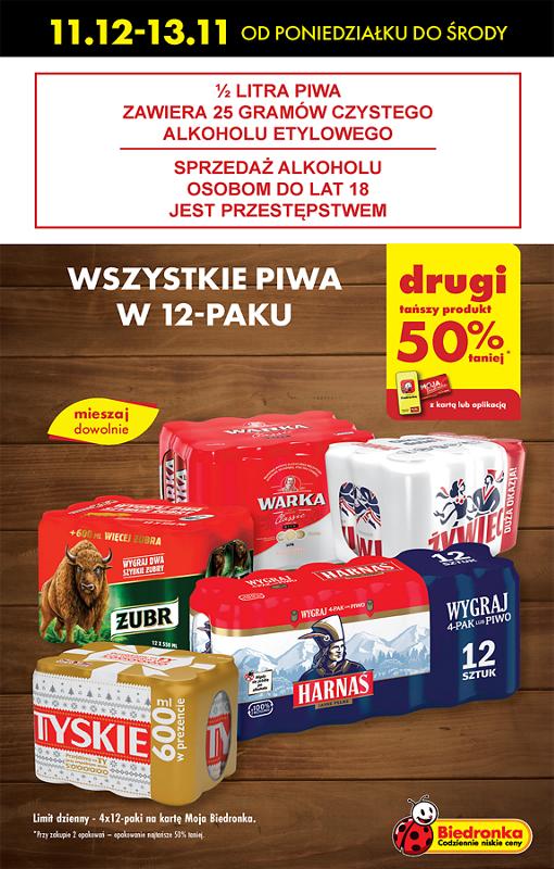 Gazetka promocyjna Biedronka str. 47
