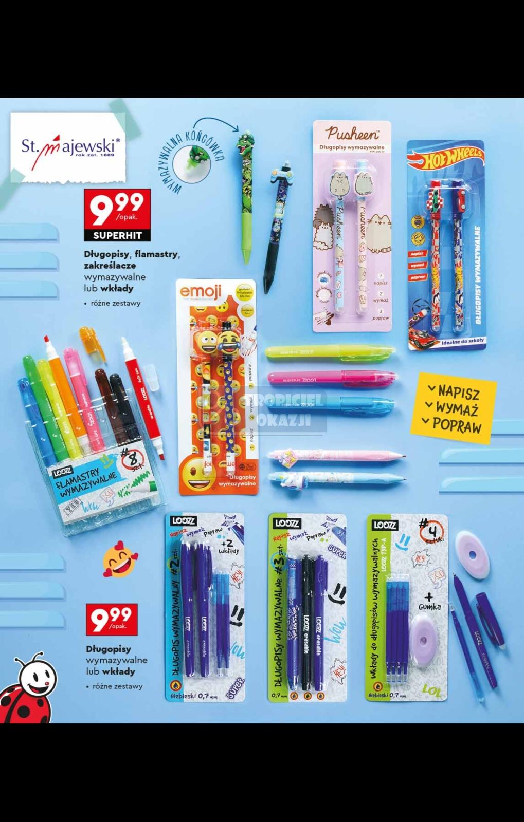 Gazetka promocyjna Biedronka str. 56