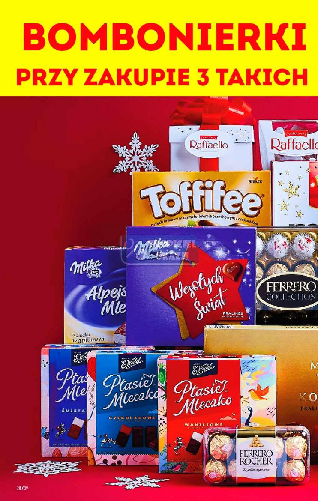 Gazetka promocyjna Biedronka str. 28