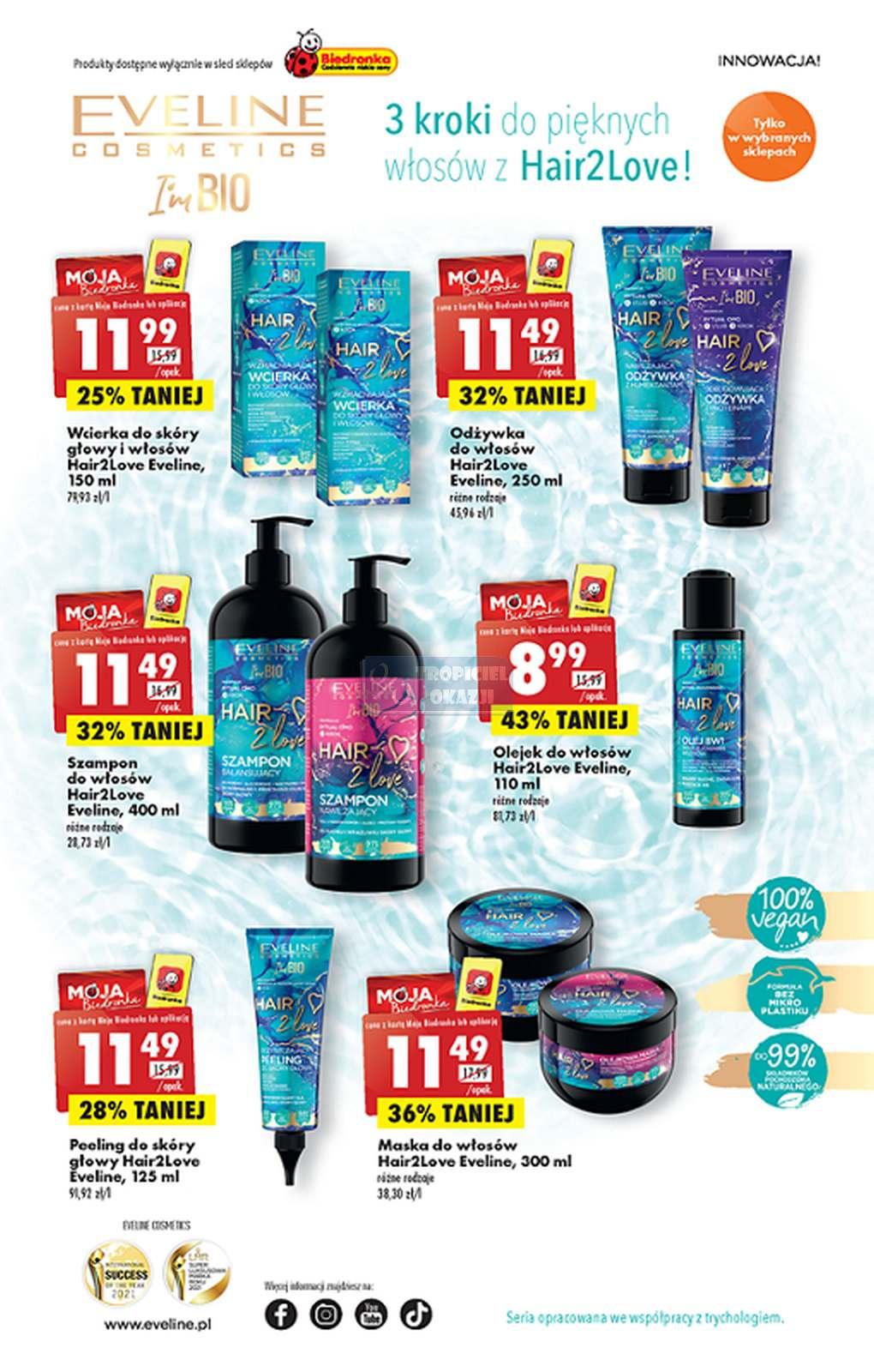 Gazetka promocyjna Biedronka str. 45