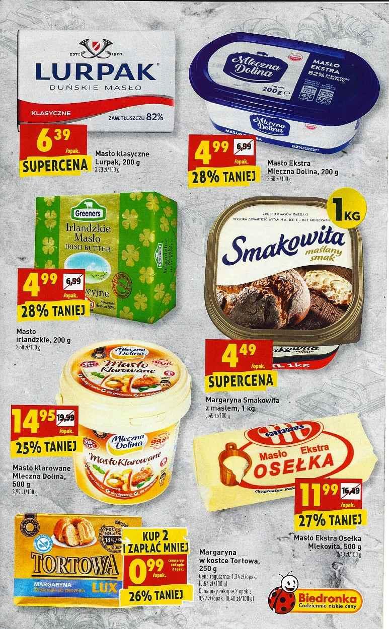 Gazetka promocyjna Biedronka str. 45