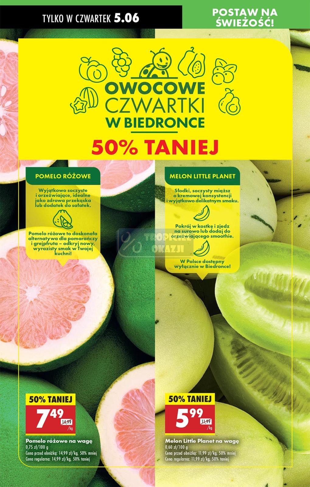 Gazetka promocyjna Biedronka str. 20