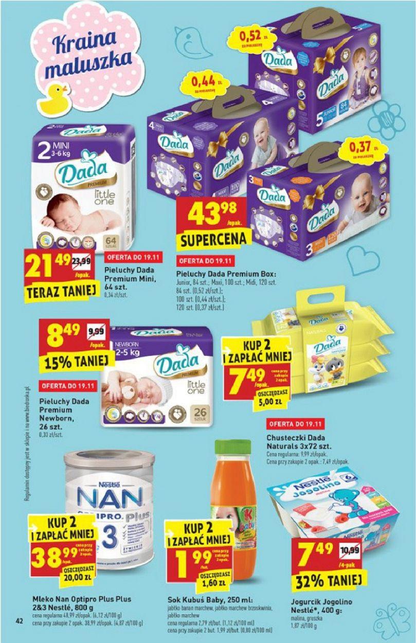 Gazetka promocyjna Biedronka str. 42