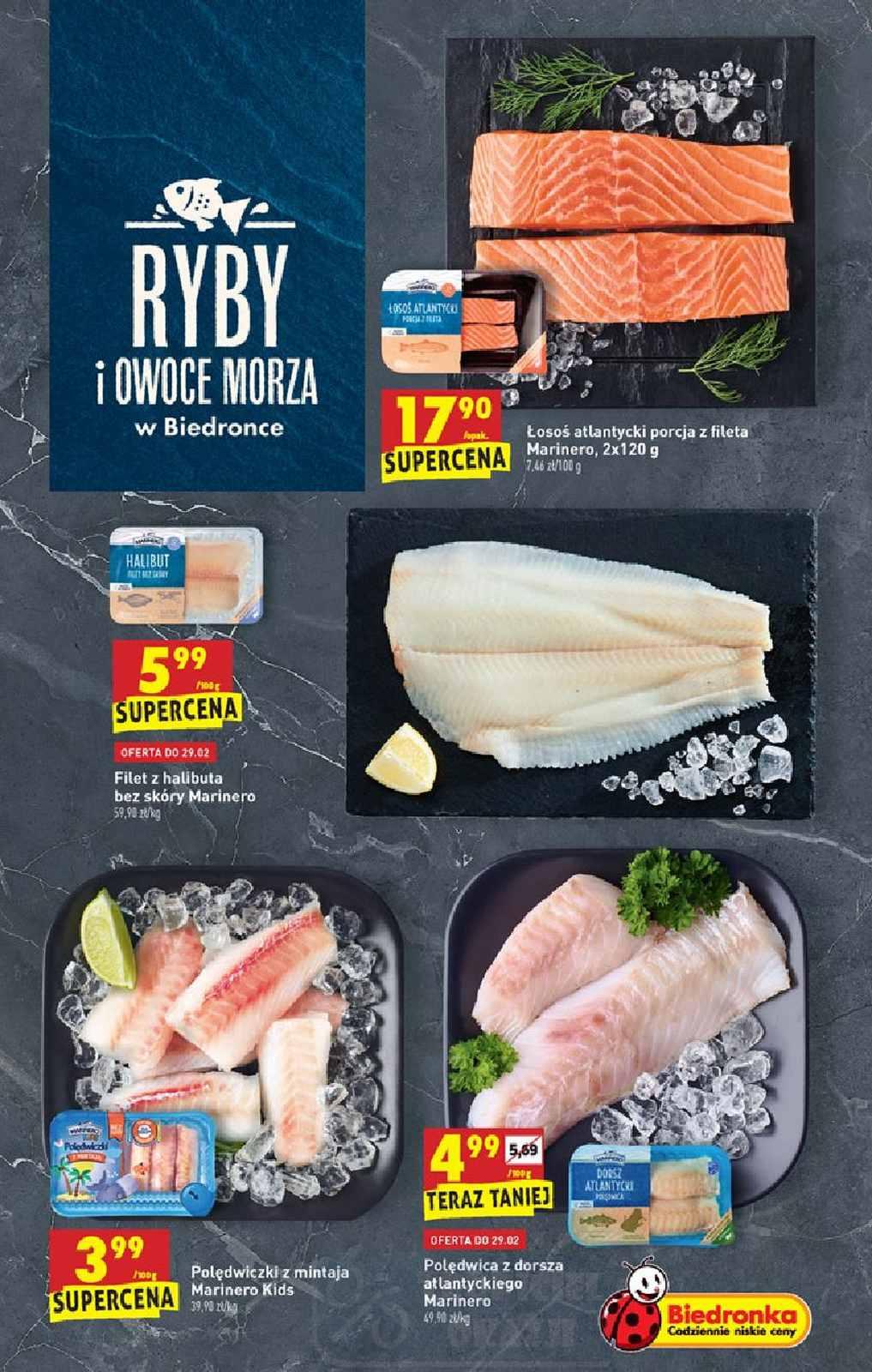 Gazetka promocyjna Biedronka str. 15