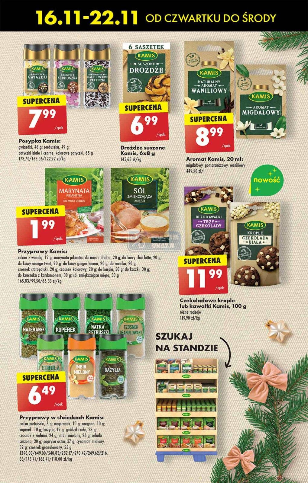 Gazetka promocyjna Biedronka str. 33