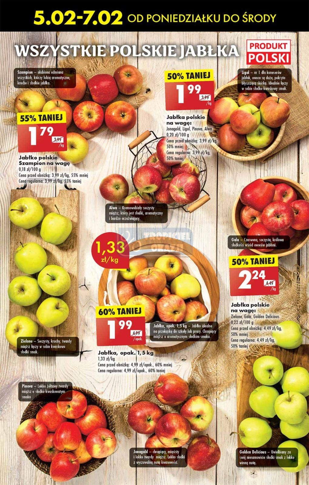 Gazetka promocyjna Biedronka str. 21