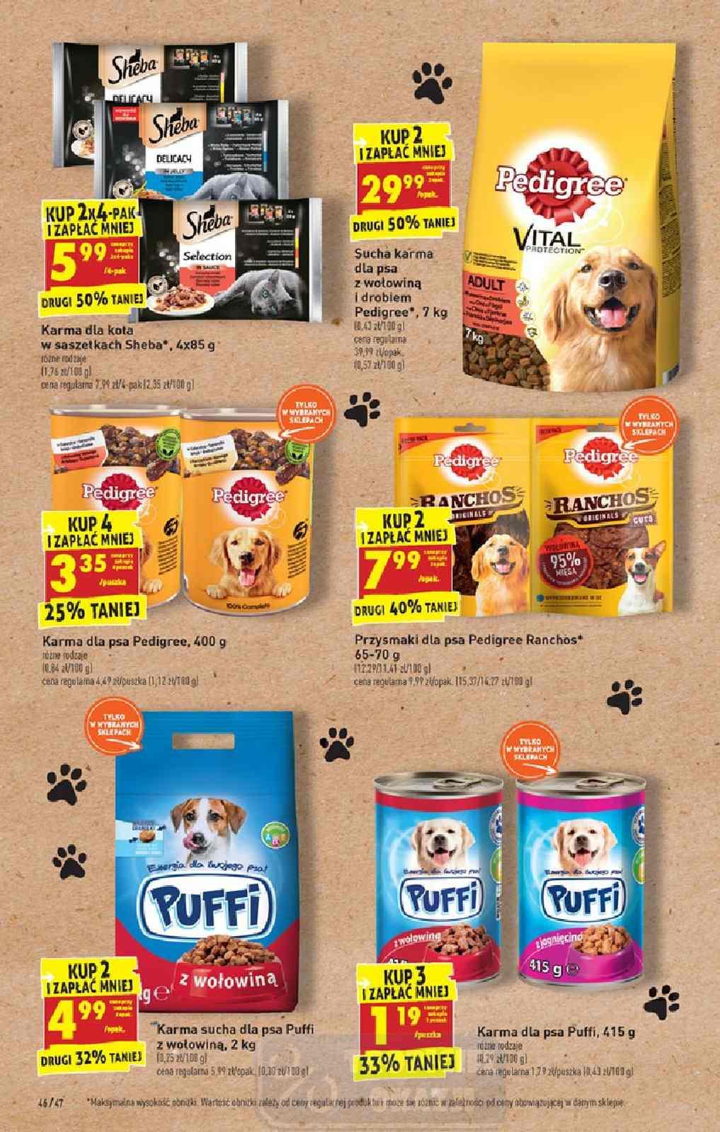 Gazetka promocyjna Biedronka str. 46