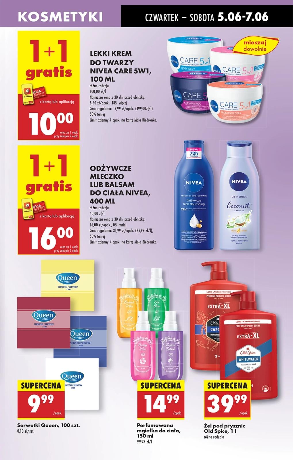 Gazetka promocyjna Biedronka str. 57