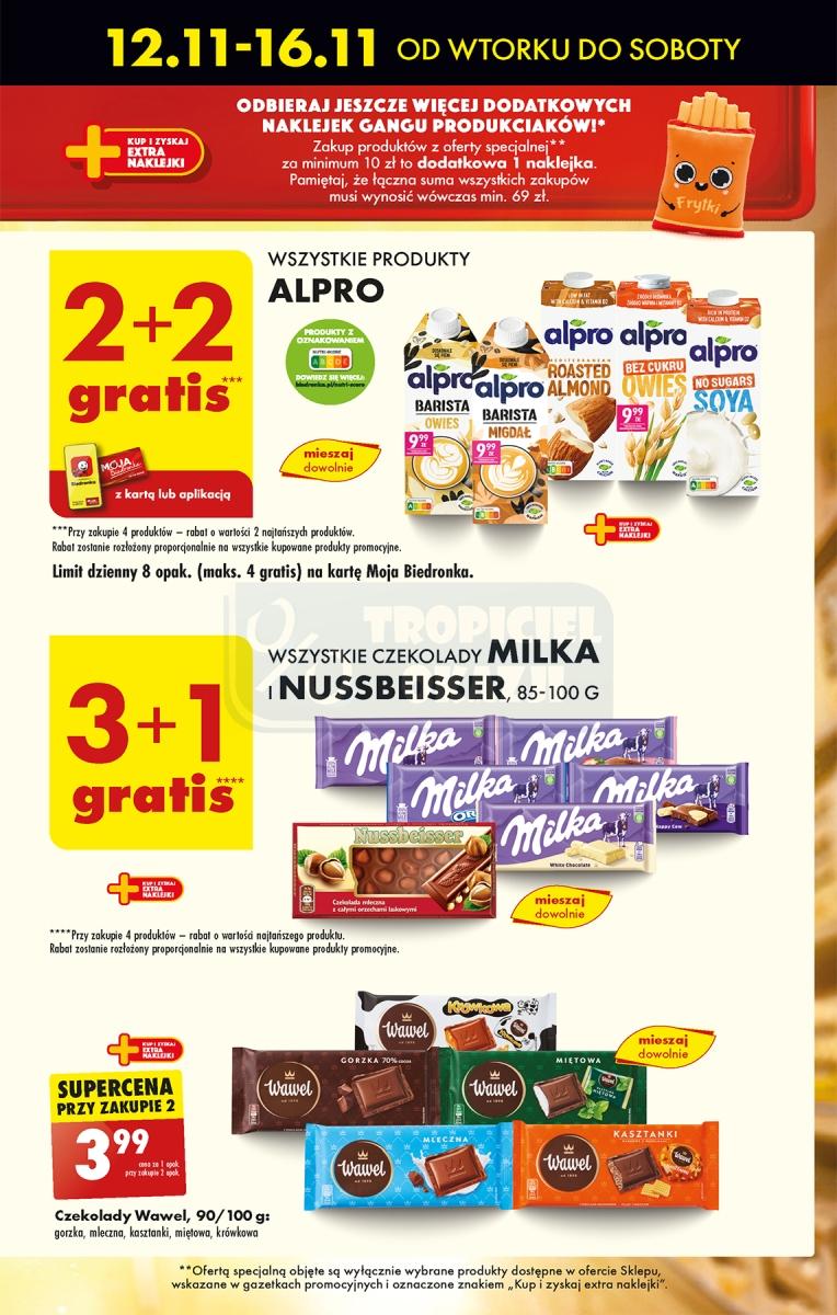 Gazetka promocyjna Biedronka str. 37