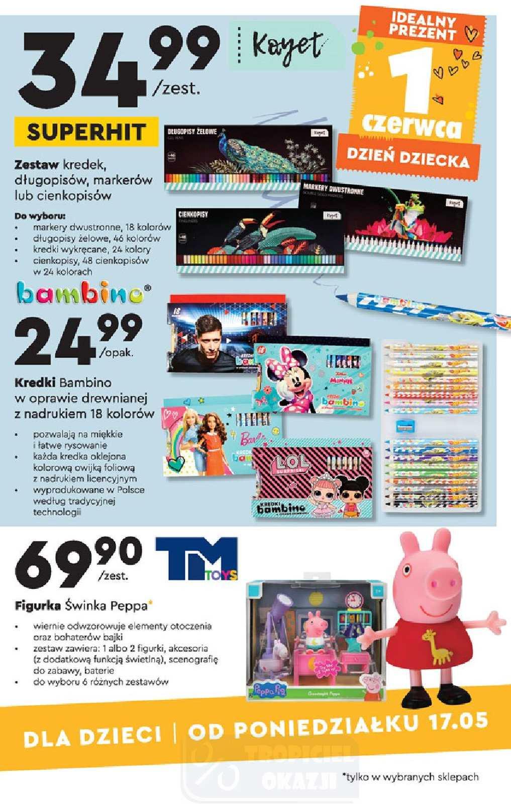 Gazetka promocyjna Biedronka str. 11