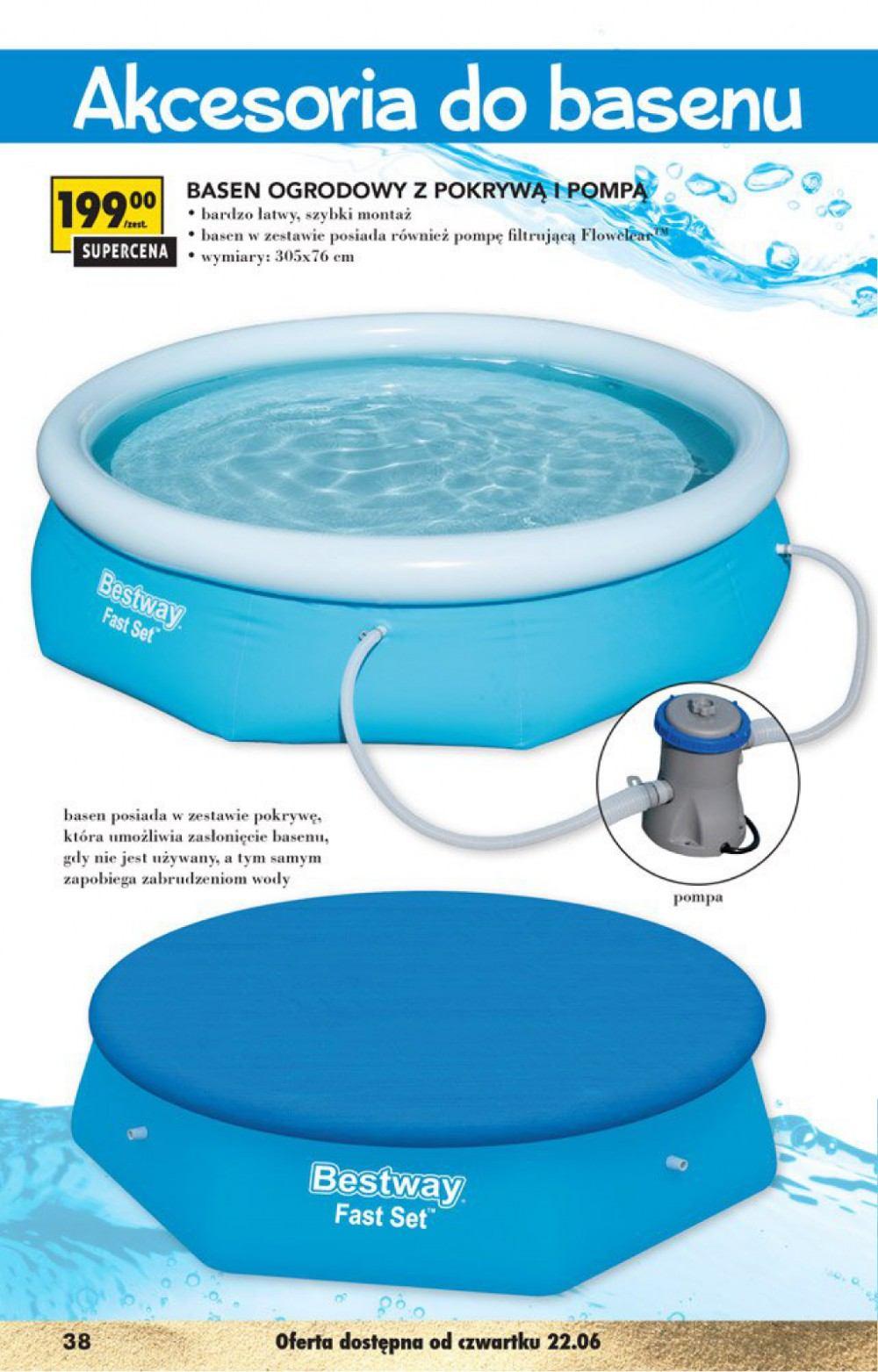 Gazetka promocyjna Biedronka str. 6