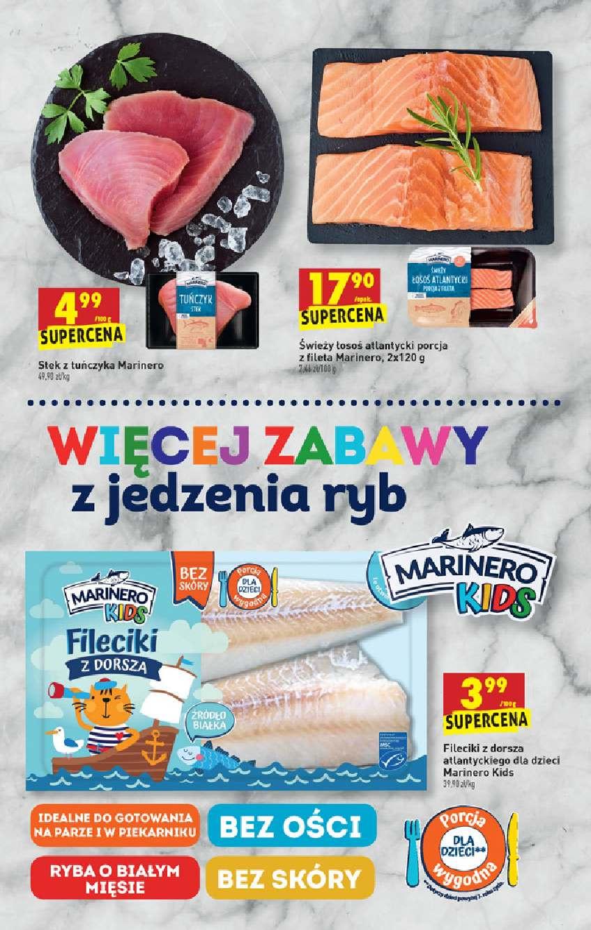 Gazetka promocyjna Biedronka str. 19