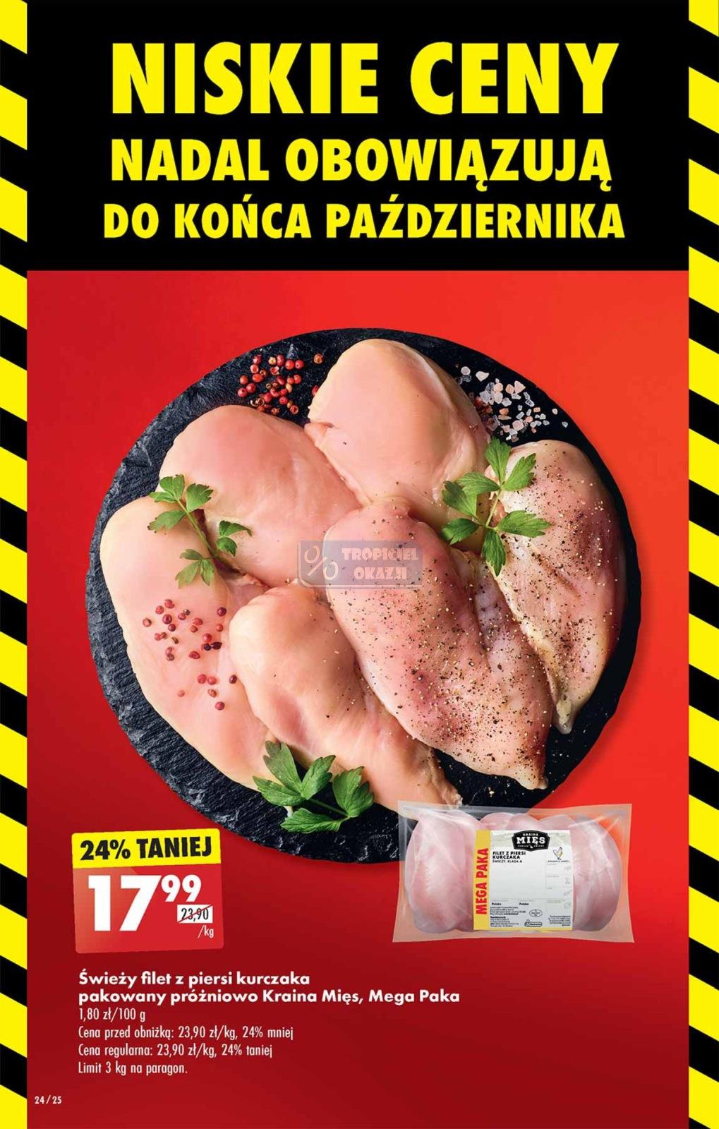 Gazetka promocyjna Biedronka str. 24