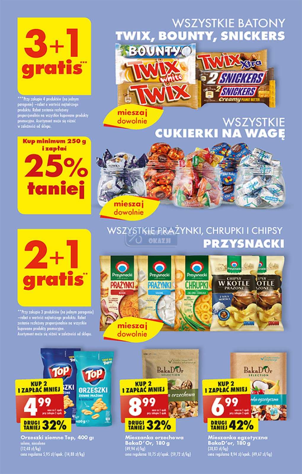 Gazetka promocyjna Biedronka str. 33