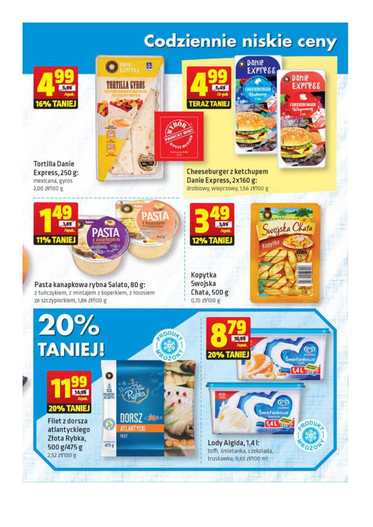 Gazetka promocyjna Biedronka str. 5