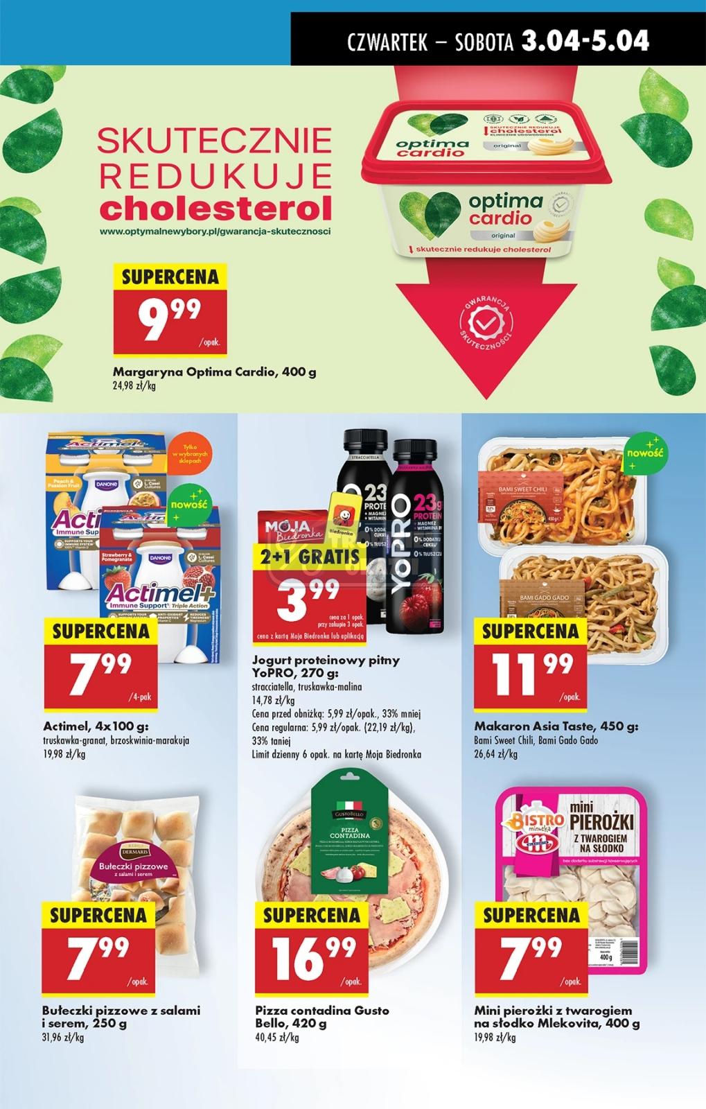 Gazetka promocyjna Biedronka str. 49