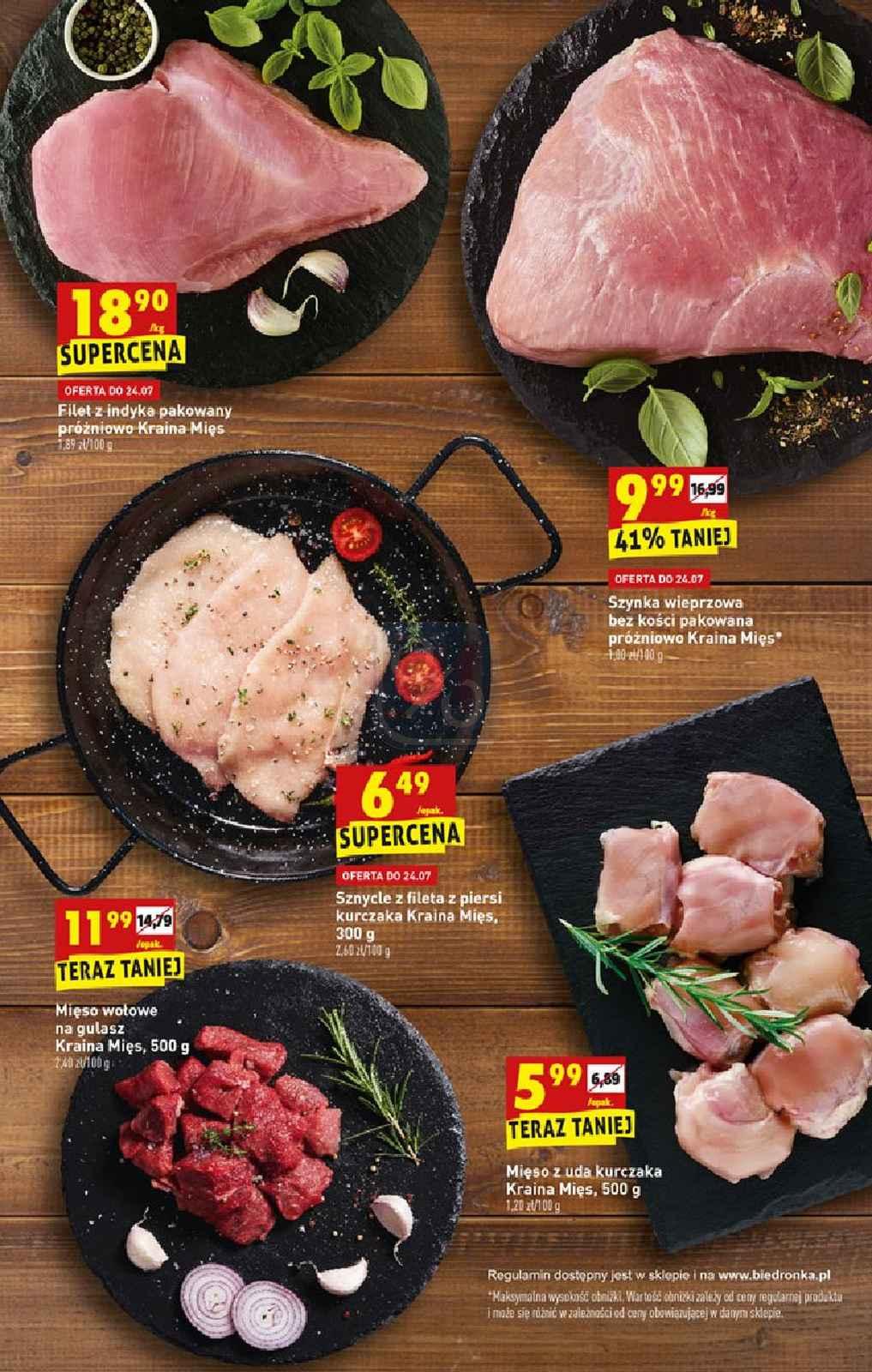 Gazetka promocyjna Biedronka str. 13