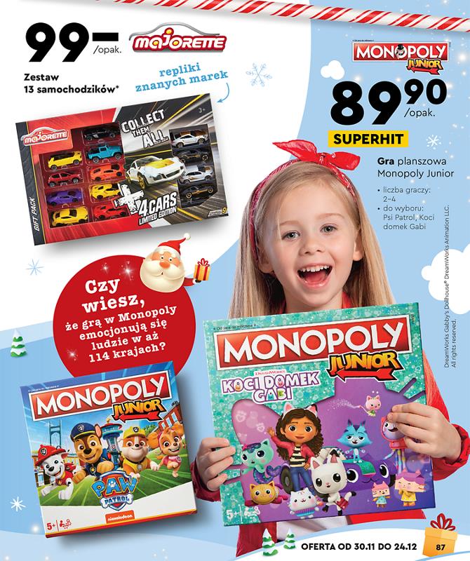 Gazetka promocyjna Biedronka str. 86