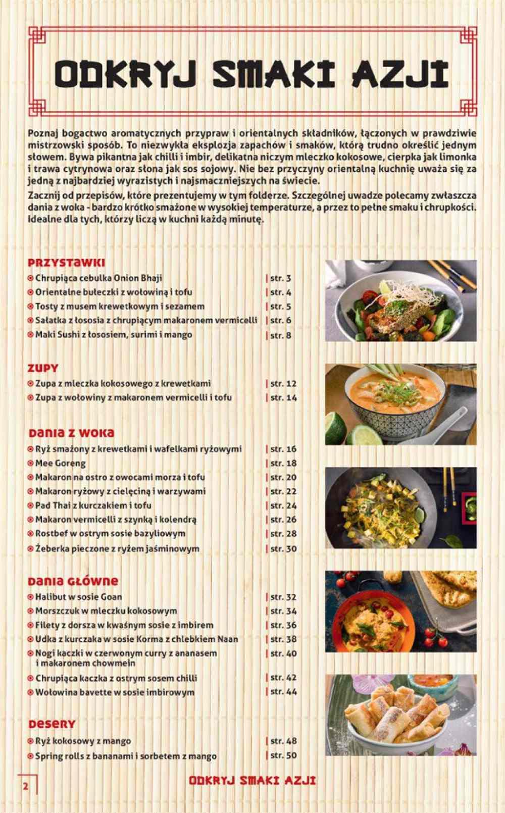 Gazetka promocyjna Biedronka str. 2