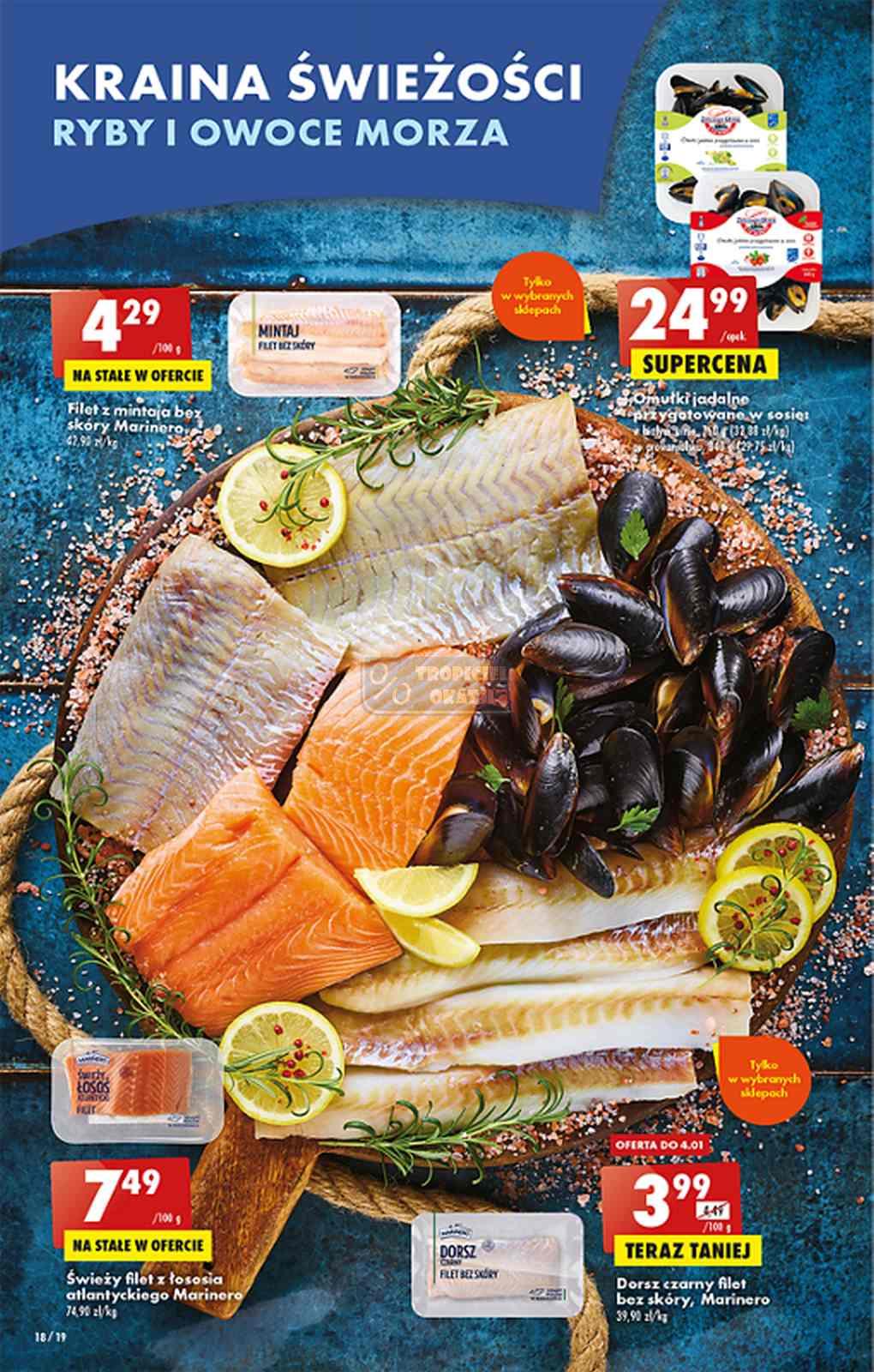 Gazetka promocyjna Biedronka str. 18