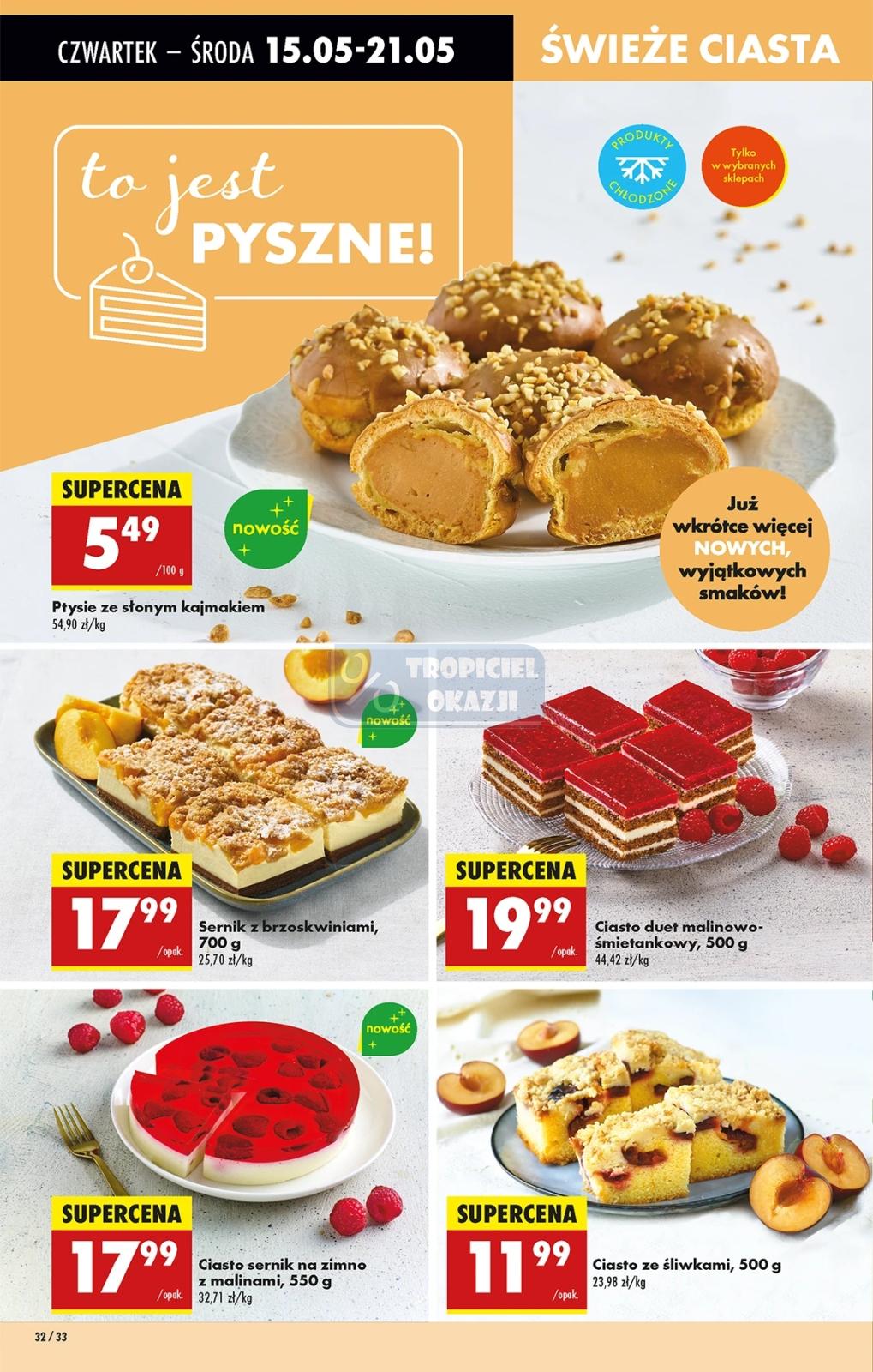 Gazetka promocyjna Biedronka str. 39