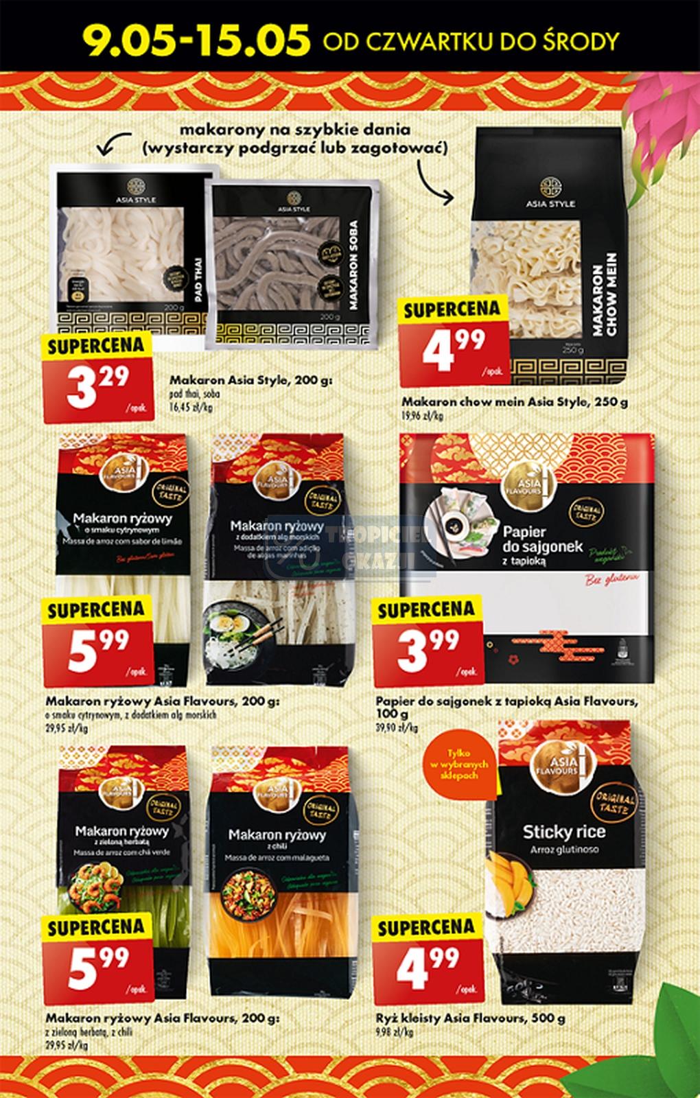 Gazetka promocyjna Biedronka str. 29