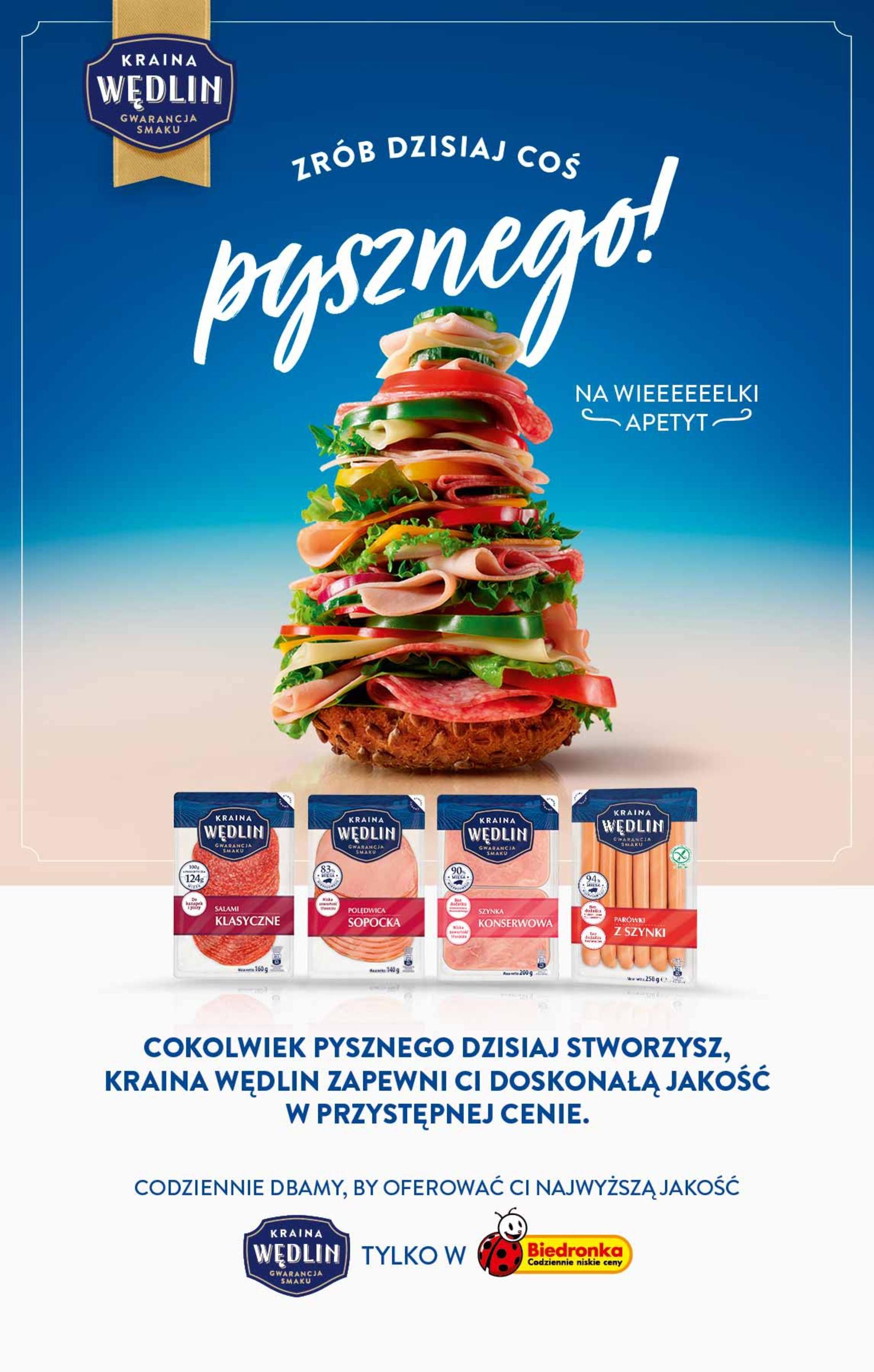 Gazetka promocyjna Biedronka str. 50