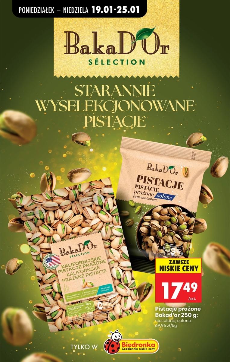 Gazetka promocyjna Biedronka str. 64