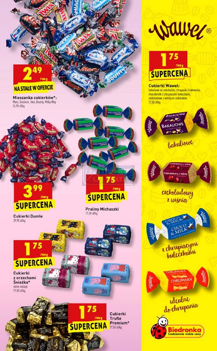Gazetka promocyjna Biedronka str. 61