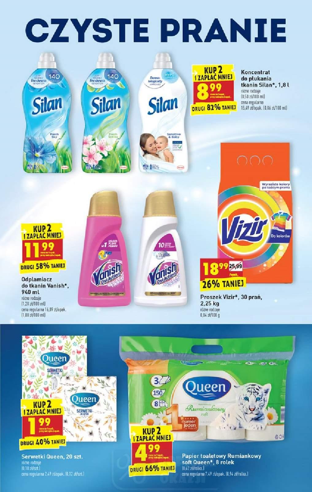 Gazetka promocyjna Biedronka str. 51