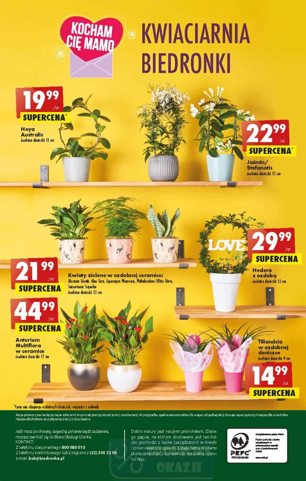 Gazetka promocyjna Biedronka str. 56