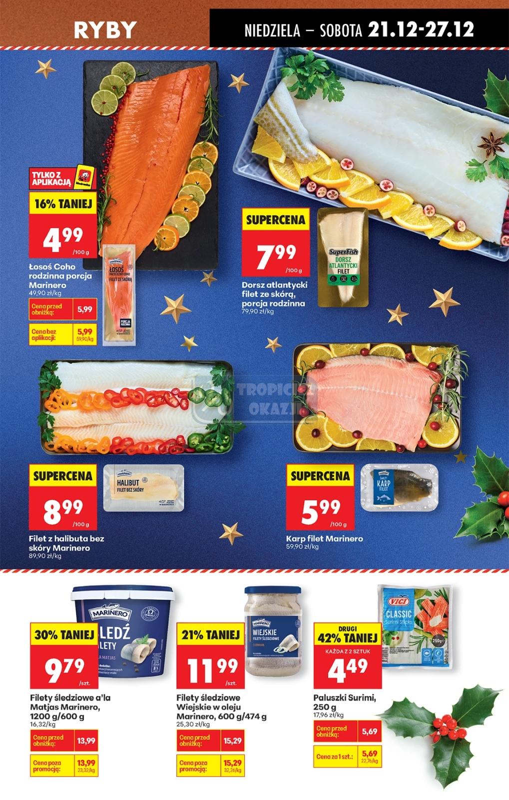 Gazetka promocyjna Biedronka str. 38