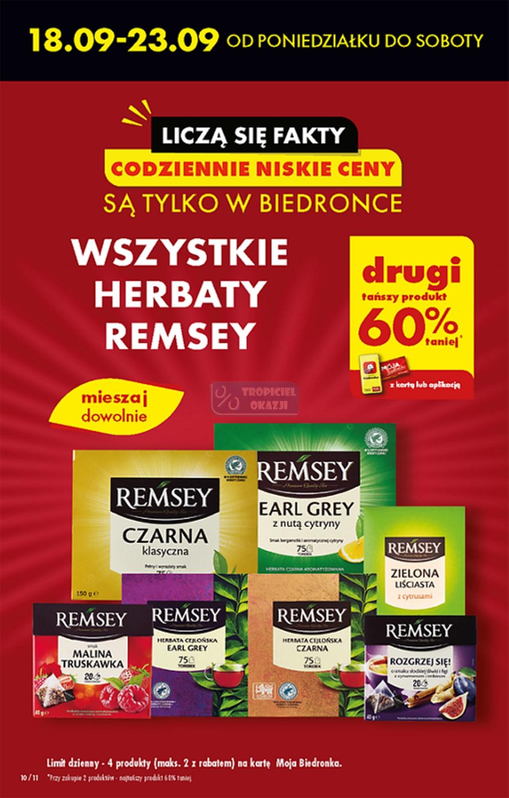 Gazetka promocyjna Biedronka str. 10