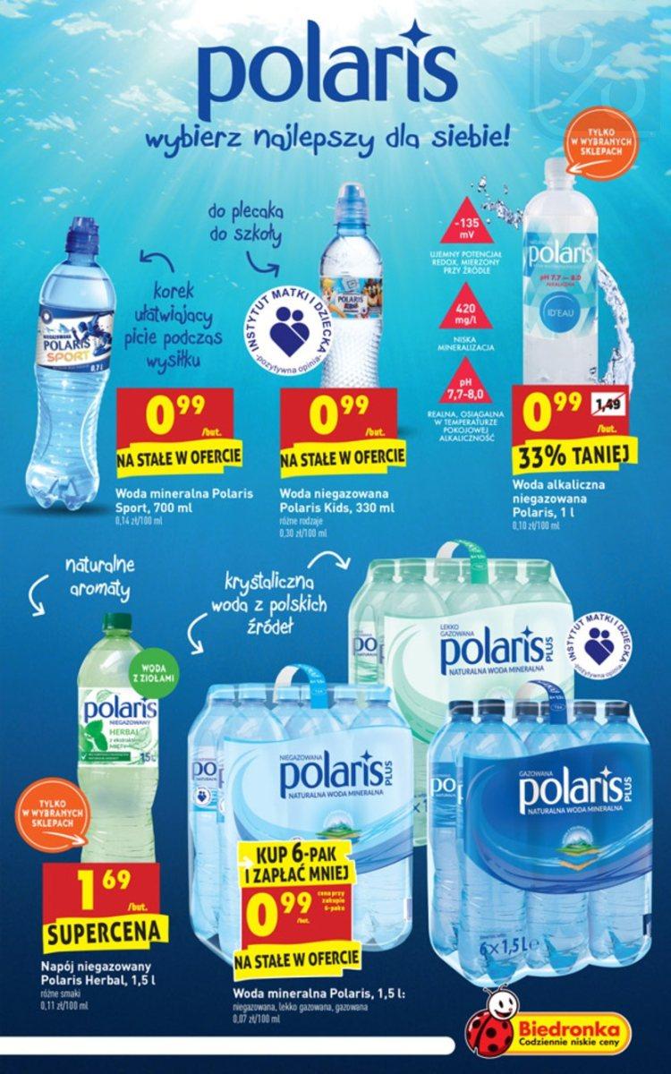 Gazetka promocyjna Biedronka str. 29